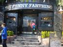Penny Farthing Pub - Oak Bay: Lunch one day and just a pint the next!